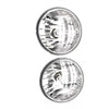 Jeep Patriot Bumper Fog Light Lamps (2011-2017)