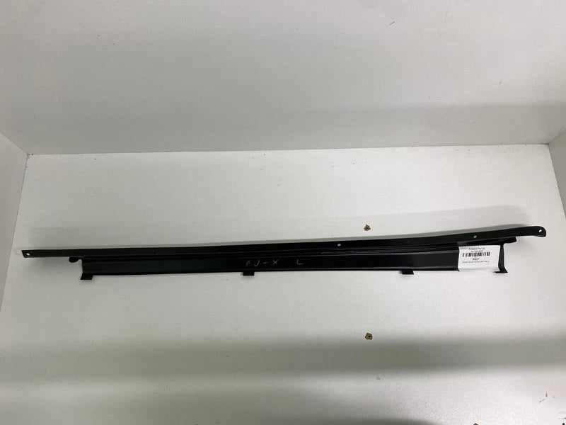 Holden FX FJ Sedan Ute Panel Van Left Hand Side Front Scuff Plate (1948-1956)