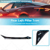 Nissan Maxima Rear Left Pillar Molding Trim (2016-2021)