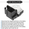 Honda Fit Ignition Starter Switch (2007-2008)