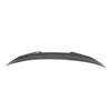 BMW M4 F82 Coupe 15-20 REAL Carbon Fiber Rear Trunk Spoiler Wing PSM-Style