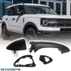 BMW X5 E53 Black Front Right Exterior Door Handle (2000-2006)