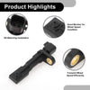 Jeep (1 Pc Rear Left / Right) ABS Wheel Speed Sensor Kit (2007-2018)