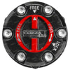 Colorado, Frontera, Jackaroo, Rodeo, D-Max, MU-X Manual Hub Set