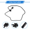 Ford B-MAX 2012-2022, Plastic Black Expansion Tank