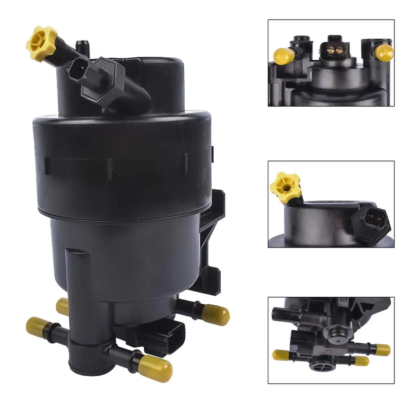 Ford Powerstroke Fuel Pump Assembly (2011–2016)