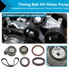 Hyundai Elantra, I30, Kia Cerato, Tiburon, Tucson Timing Belt Kit (2001-2023)