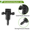 Kia Windshield Washer Nozzle & Hose Connector