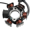 Kymco Activ 110, 50 SR, Unik 110, Nexxon 50 6 Pole Stator Alternator