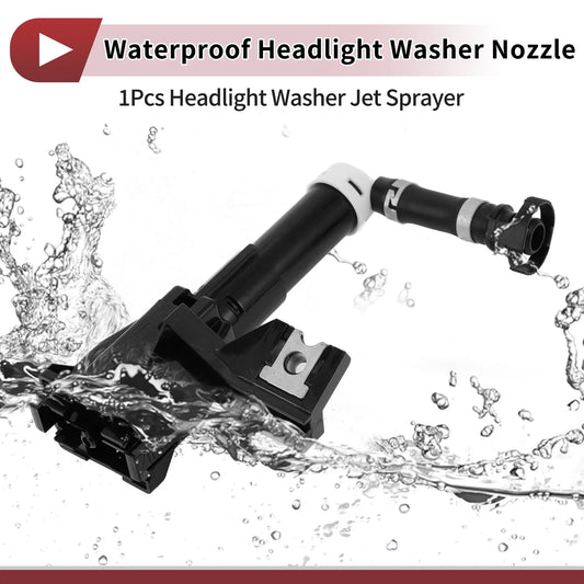 Headlight Washer Nozzle for Toyota Land Cruiser (2008-2021)