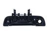 Suzuki Baleno Front Right Outer Door Handle Textured Black (1995–2002)