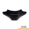 Harley Road King, Fatboy, Softail Batwing Headlight Fairing Black (94-UP)
