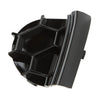 Ford Focus Mk3 ST Front Bumper Towing Eye Cover Cap Black (2014–2018)