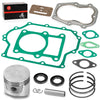 Club Car Gas Golf Cart 341cc 1986-1991 Engine Standard Piston Rings Kit