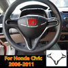 Honda Civic Inner Steering Wheel Cover Trim Decor (2006–2011)