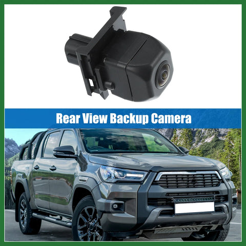 Toyota Hilux Rear View Back Up Camera (2005-2023)