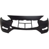 Front Bumper Cover For 2017-2019 Infiniti QX30 FWD Primed