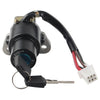 Kawasaki KLR650 KLR 650 Ignition Key Switch (1987-2007)