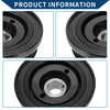 Lexus LS460 Harmonic Balancer Crank Pulley (2007-2012)