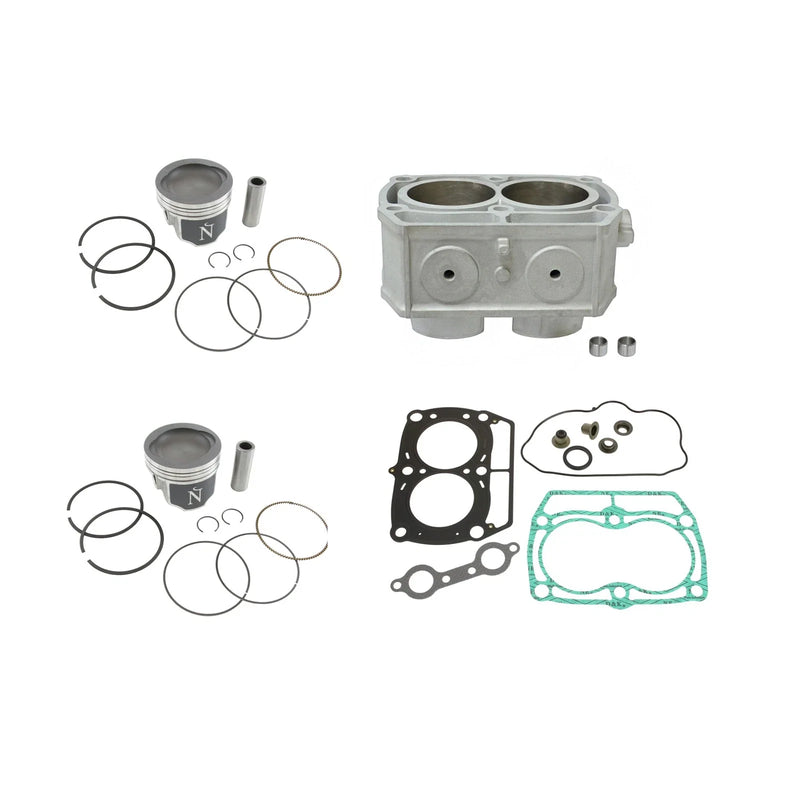 Polaris Sportsman 700 Standard Bore / 80mm / Rebuild Kit (2007–2008)