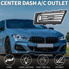 BMW 740Li Front Left Center Dash A/C Outlet