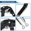 Honda X11 Adjustable Brake Clutch Levers (2000-2001)