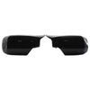 BMW E46 Glossy Black ABS Front & Rear View Mirror Covers (1998-2005)