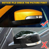 Ford Escape Focus LED Dynamic Side Mirror Turn Signal Light (2013-2018)