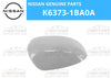NISSAN MURANO Cover Mirror Body RH (2008–2014)