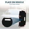 Nissan Serena C28 (2015-2024) - Black Red 1 Set Dashboard Cover Mat