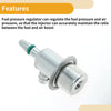 Chevrolet Aveo 1 Pc Fuel Pressure Regulator (2008 - 2009)