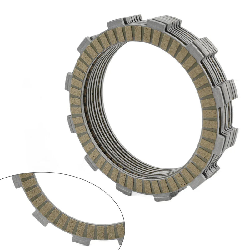 Suzuki GS1000G GS1100E GS1150 9x Clutch Friction Disc Plates (1980-1983)