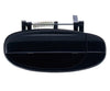 Holden Barina TK Rear Left Outer Door Handle Black (2005-2011)
