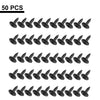 VW Golf Front Engine Cover Undertray Torx Screw / 50PCS /