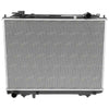 Mazda BT-50 H/DUTY Radiator Alloy Core (2006 - 2011)