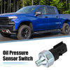 Chrysler, Dodge, Jeep, Ram Fuel Rail Pressure Sensor