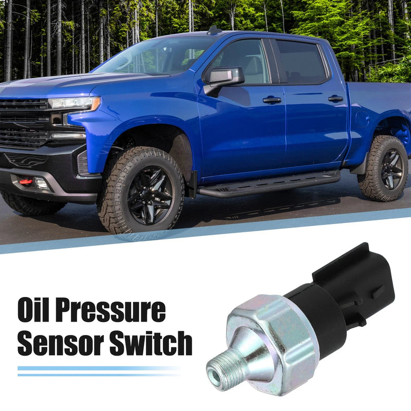 Chrysler, Dodge, Jeep, Ram Fuel Rail Pressure Sensor