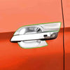 Isuzu D-Max Chrome Door Handle Bowl Covers (2021-2023)