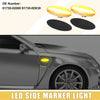 Toyota Yaris 2 x Front LED Side Marker Light