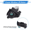 Dodge Durango Front Right Power Window Regulator Lift Motor (2011-2021)