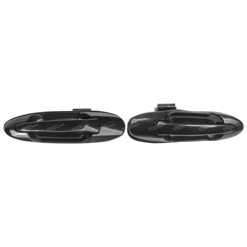 Toyota Land Cruiser 100–105 Series Rear Door Handles Left Hand (1998–2007)