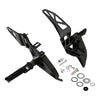 Suzuki GSXR1000 Footpegs Footrests Bracket Front Rider Driver (2017 - 2025)