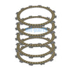 Kawasaki EX250 Ninja 250 / ER250 Z250 Clutch Friction Disc Plate (2013-2014)