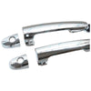 Toyota Hilux GGN15 GGN25 KUN16 KUN26 TGN16 Chrome Front Door Handles LH+RH