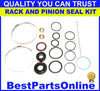 Eagle Premier Power Steering Rack and Pinion Seal Kit (1988–1990)