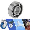 Scooter Skateboard Deep Groove Ball Bearings 15x42x13mm 1 Pc