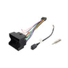 Ford Focus, Transit Stereo Audio 16PIN Power Wiring Harness Adapter (2000-2023)
