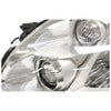 Toyota Corolla LH Headlight (2007–2009)