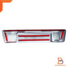 Isuzu D-Max 20-23 Carbon Fiber Black Tailgate Handle Cover