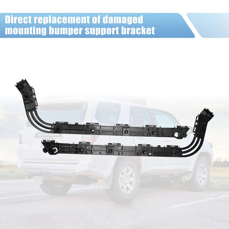 Toyota 4Runner Rear Bumper Mounting Support Bracket (2003-2023)